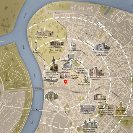 Heart Strings With Terrace 290 Mbps Old Town *