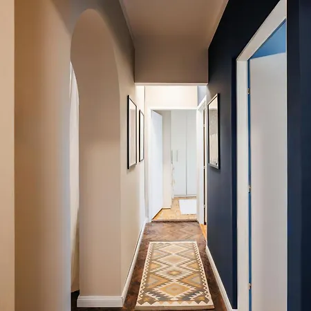 Heart Strings With Terrace 290 Mbps Old Town Apartment Belgrad