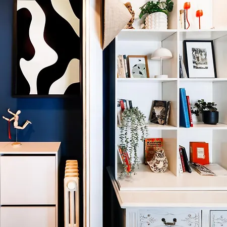 Apartman Heart Strings With Terrace 290 Mbps Old Town