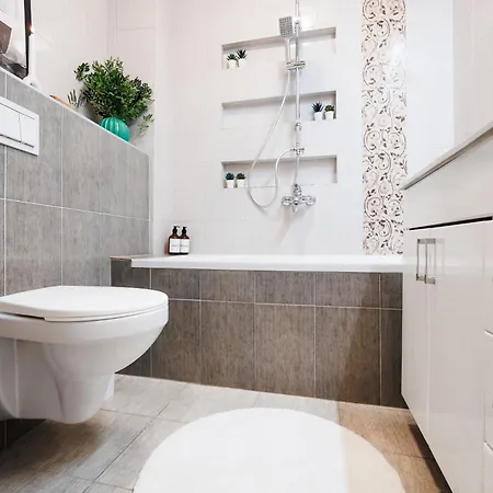 Apartment Heart Strings With Terrace 290 Mbps Old Town Belgrad