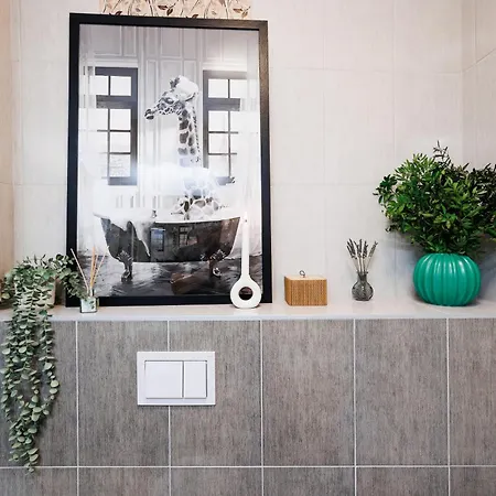 Lejlighed Heart Strings With Terrace 290 Mbps Old Town