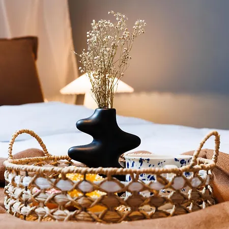 Heart Strings With Terrace 290 Mbps Old Town Lejlighed Beograd