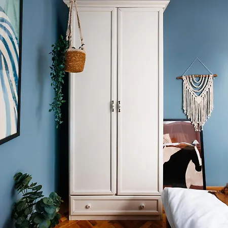 アパート Heart Strings With Terrace 290 Mbps Old Town *