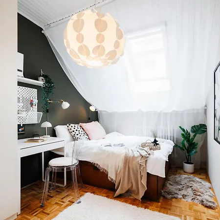 Heart Strings With Terrace 290 Mbps Old Town Beograd