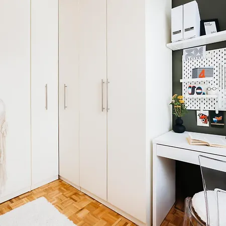 Apartman Heart Strings With Terrace 290 Mbps Old Town *