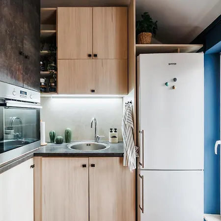 Heart Strings With Terrace 290 Mbps Old Town * Belgrade