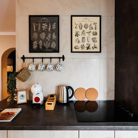 Heart Strings With Terrace 290 Mbps Old Town * Belgrad