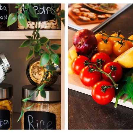 Heart Strings With Terrace 290 Mbps Old Town アパート *