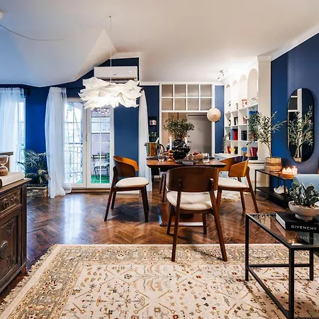 Apartman Heart Strings With Terrace 290 Mbps Old Town Belgrade