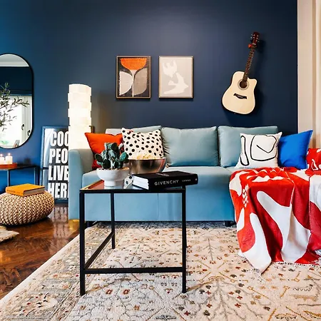 Heart Strings With Terrace 290 Mbps Old Town *