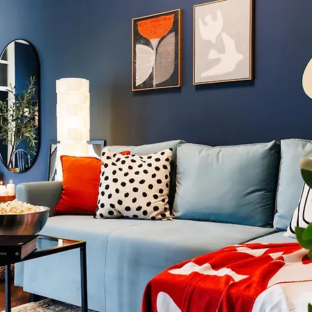 Heart Strings With Terrace 290 Mbps Old Town Apartment