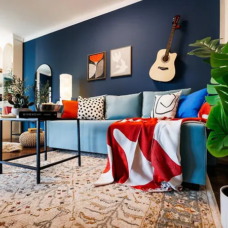 アパート Heart Strings With Terrace 290 Mbps Old Town