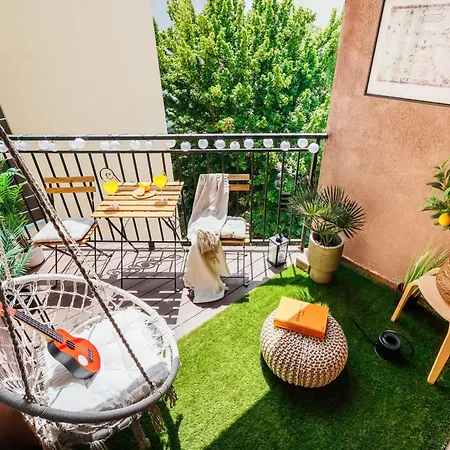 Heart Strings With Terrace 290 Mbps Old Town Apartment Belgrad