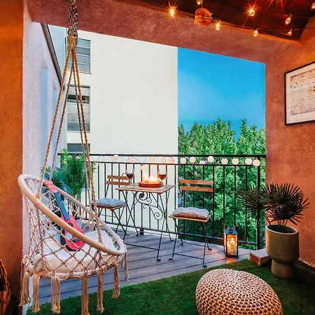 Lejlighed Heart Strings With Terrace 290 Mbps Old Town