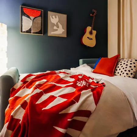 Apartman Heart Strings With Terrace 290 Mbps Old Town *