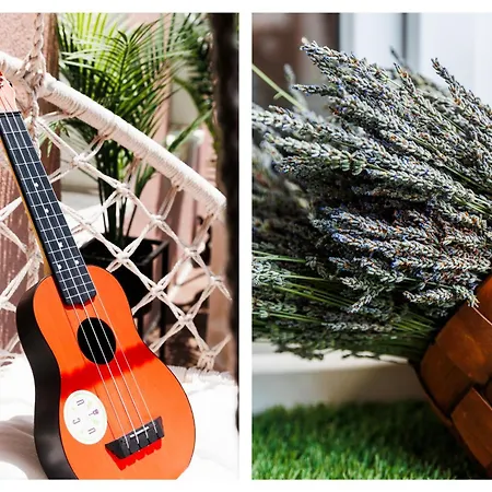 Apartman Heart Strings With Terrace 290 Mbps Old Town Belgrade