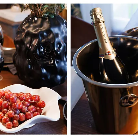 Heart Strings With Terrace 290 Mbps Old Town アパート *