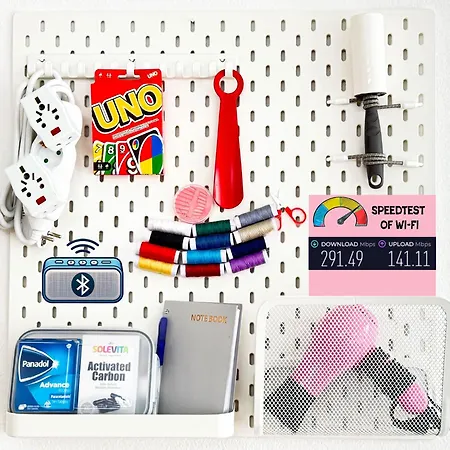 Heart Strings With Terrace 290 Mbps Old Town * ベオグラード